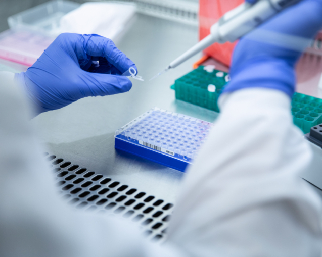 Laboratory testing for COVID-19