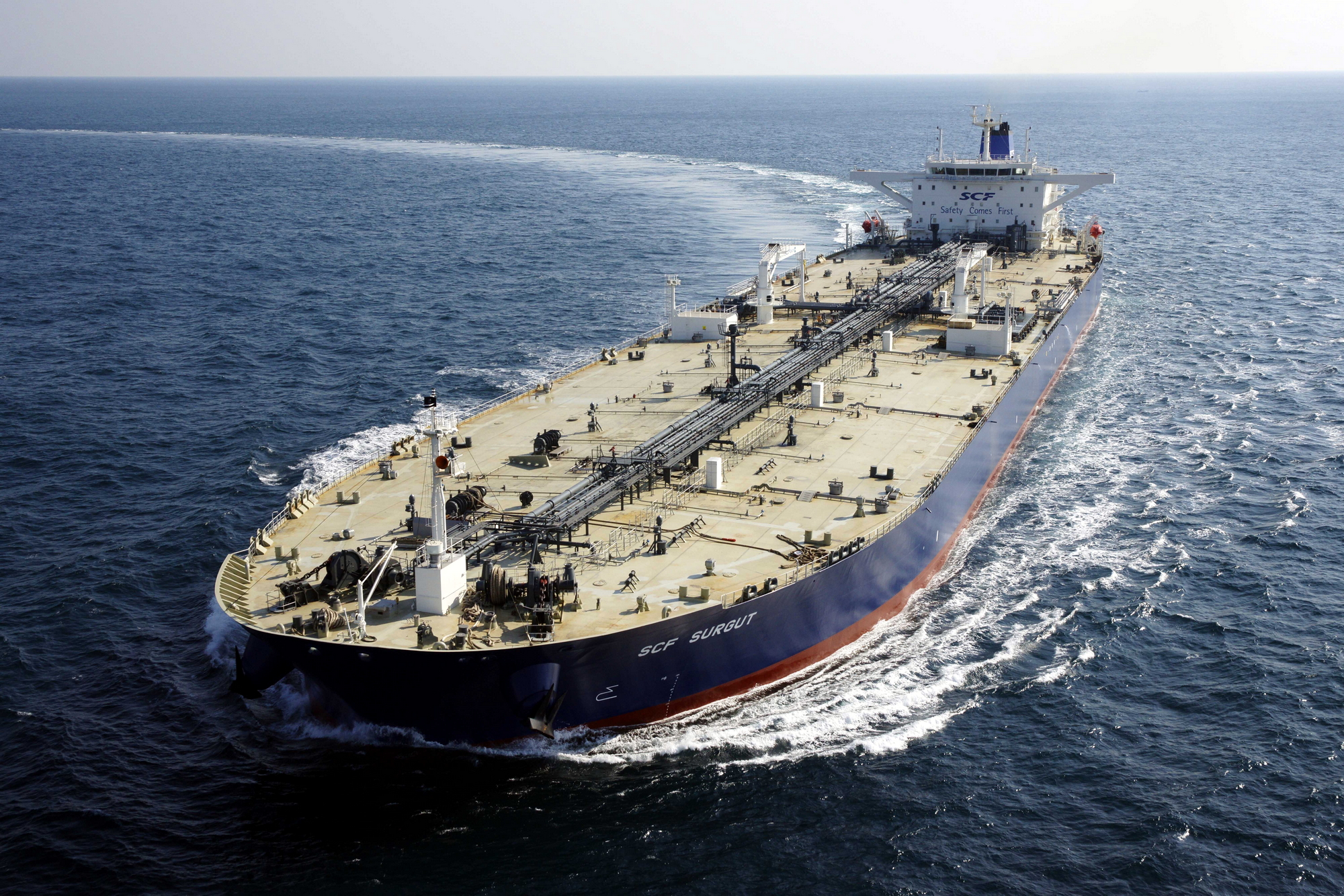 Suezmax-crude-oil-tanker-SCF-Surgut